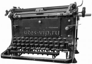 sites-vip - Написать текст для сайта - машинка continental